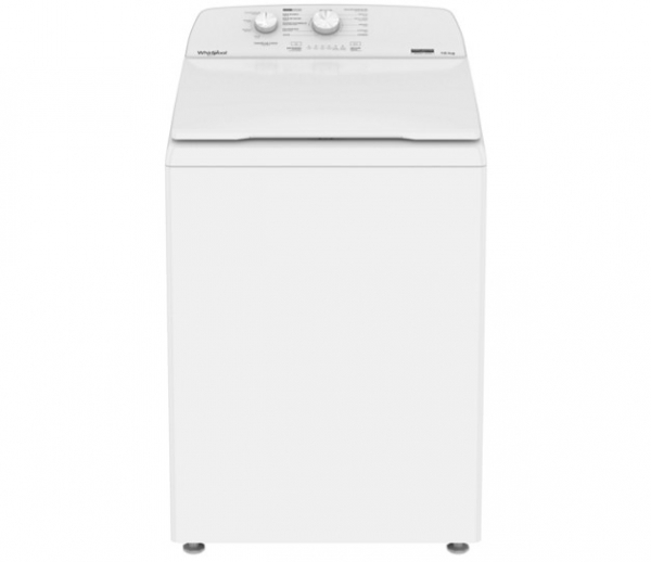 8MWTW1612MJQ lavadora whirlpool carga frontal 16 kg blanca 11 ciclos aspa agitador monterrey envio gratis lavanderia linea blanca