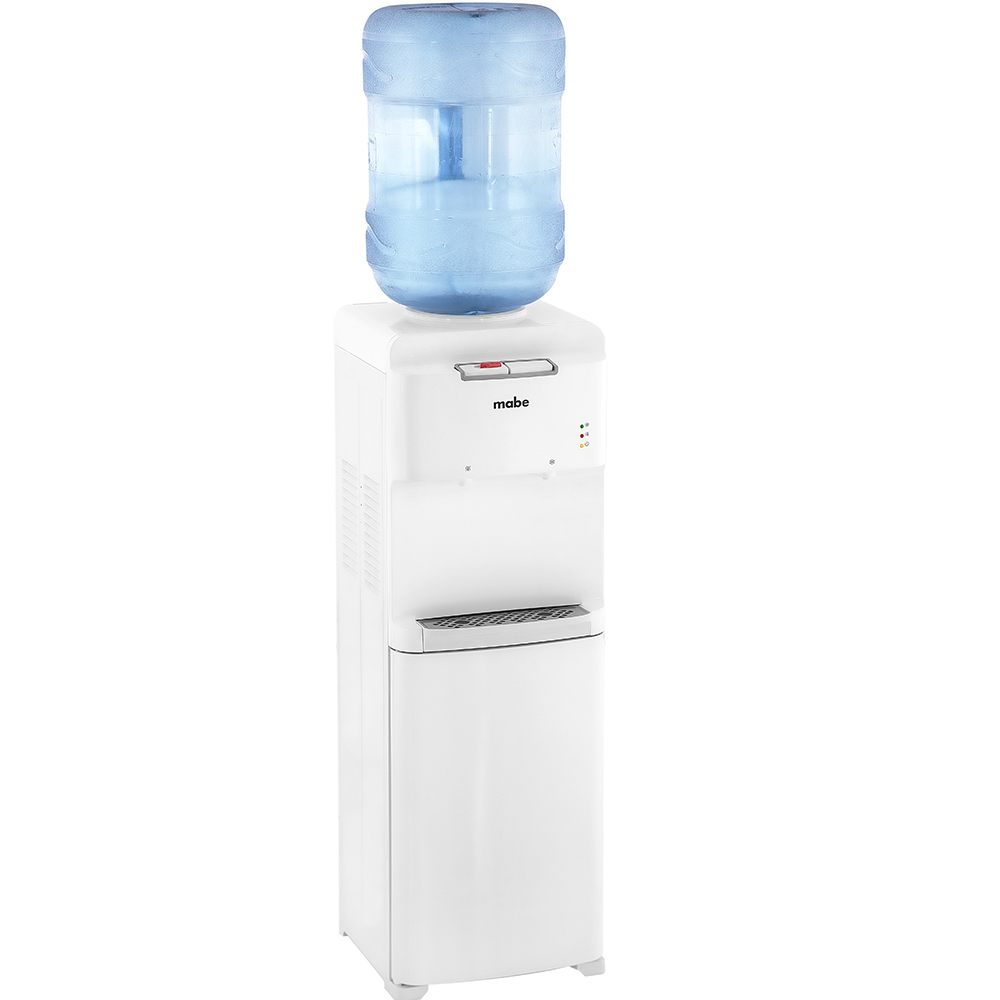 Sostener Racional compilar EMDPCCB ⋆ Despachador de agua Mabe blanco fria y caliente