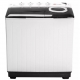 LMS016M lavadora mirage semi automatica monterrey envio gratis linea blanca 16 kg manual lavado centrifugado 2