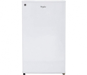 WS5501Q frigobar whirlpool 5 ft L envio gratis monterrey linea blanca acero blanco