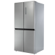 refrigerador duplex acero inoxidable antihuella teka rmf 74810 ss 19 ft cu monterrey LED