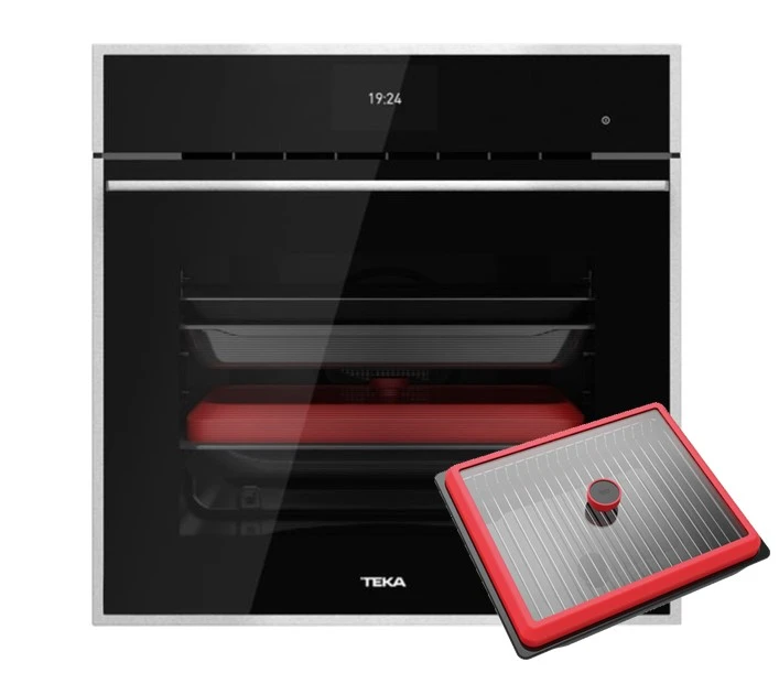 THE STEAMBOX ⋆ Multicook accesorio para horno cocinado a vapor Teka