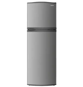 refrigerador winia 9 ft 2 puertas congelador kueski pay daewoo WRT9000MMMX gris silver plata