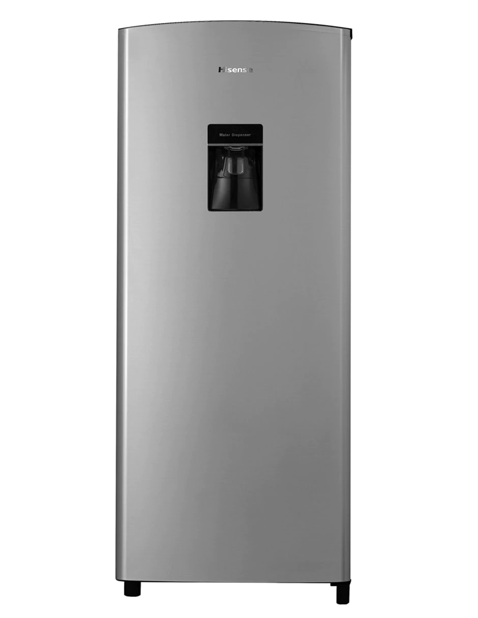 RR63D6WGX ⋆ Refrigerador 9 ft³ dos puertas Daewoo color grafito