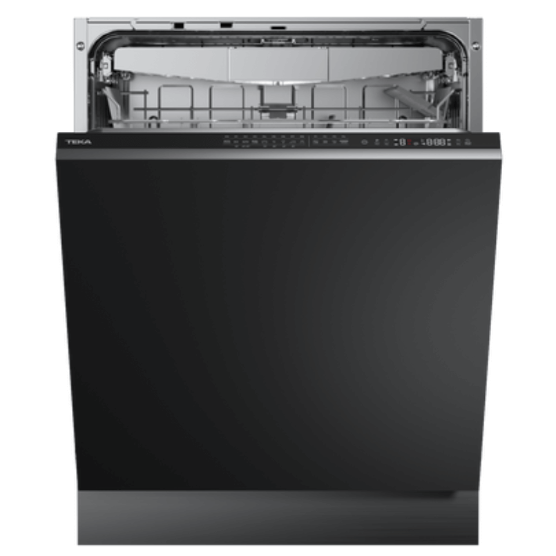 DFI 46950 WH STD ⋆ Lavavajillas empotrable panelable marca Teka 15