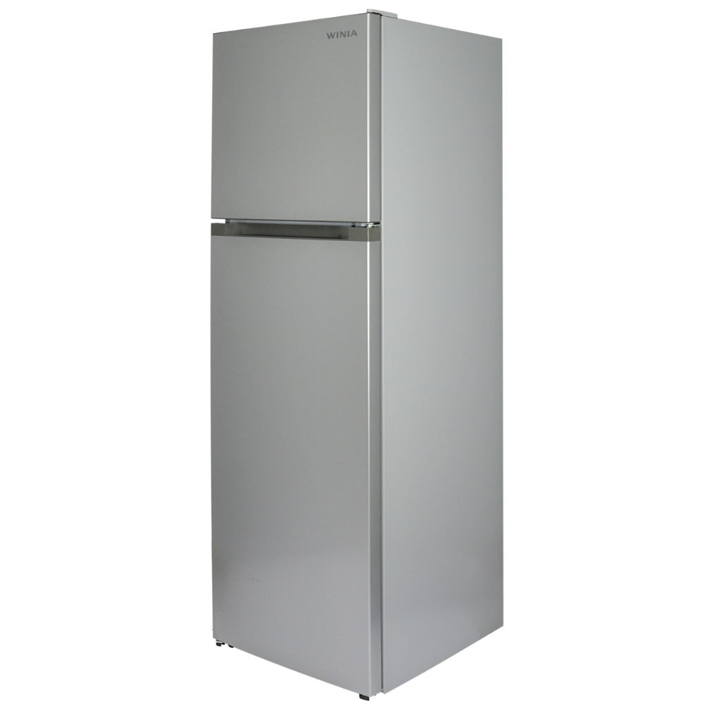 WRT-9000MMMX ⋆ Refrigerador 9 ft³ dos puertas Winia color plata